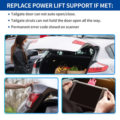 Rear LH Tailgate Power Lift Support for Hyundai Palisade (2020-2024)