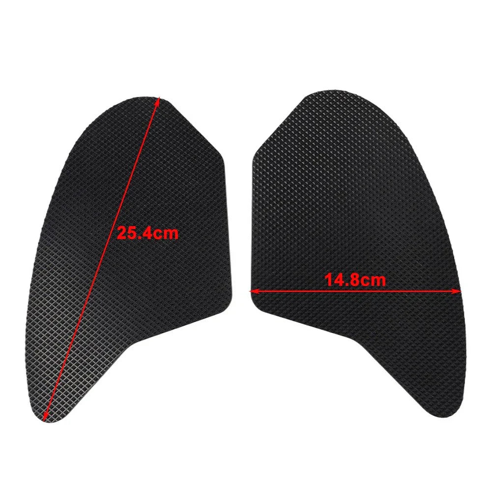 Tank Traction Pads for Kawasaki ZX6R ZX636 ZX6RR ZZR600 (2005-2006)