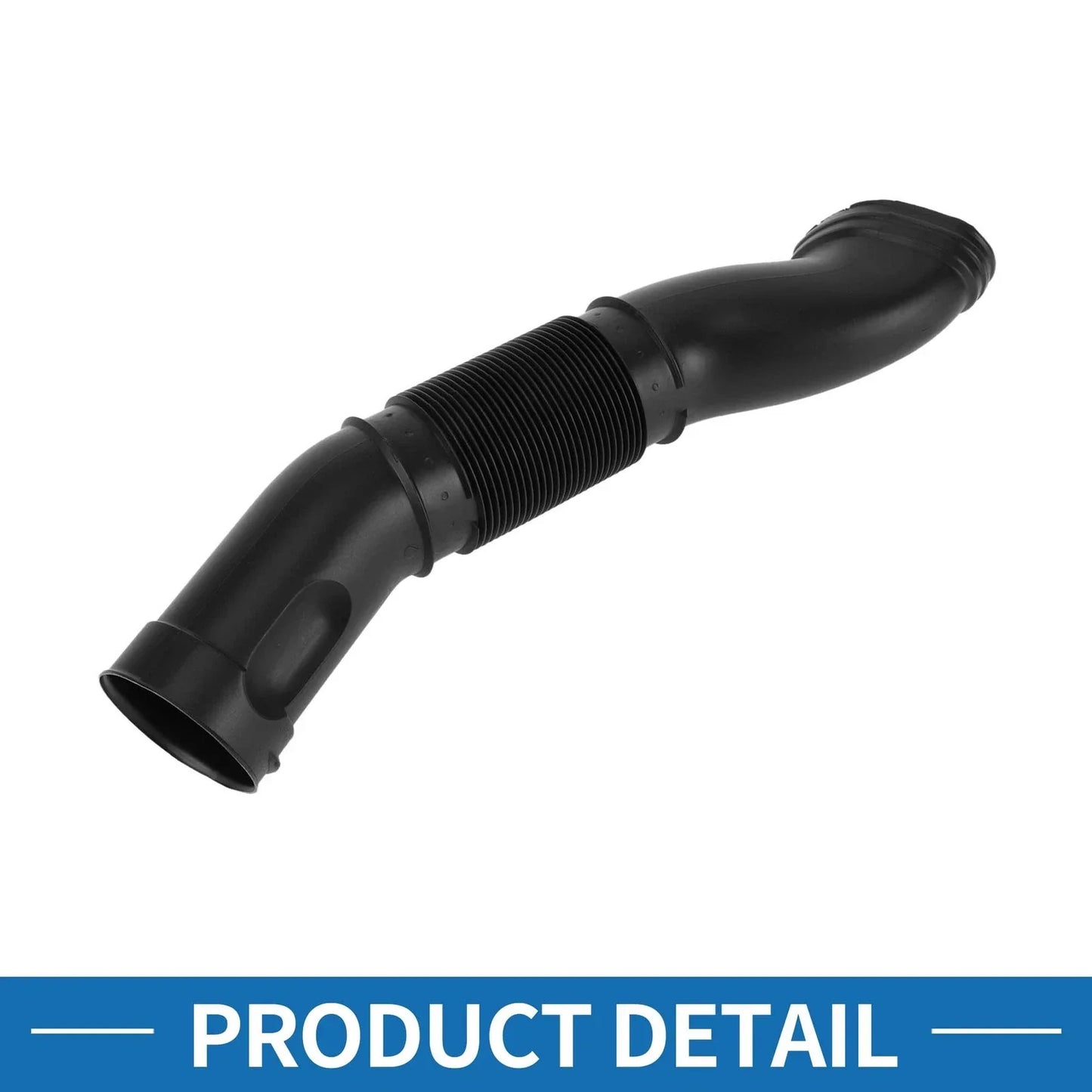 Left Side Air Intake Hose for Mercedes Benz W215 W220 (2000-2006)