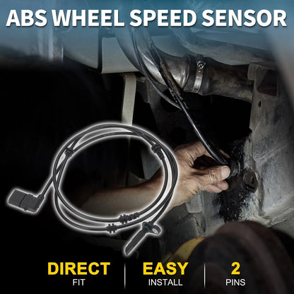 Front Right ABS Wheel Speed Sensor for Mercedes-Benz C300 (2015-2023)