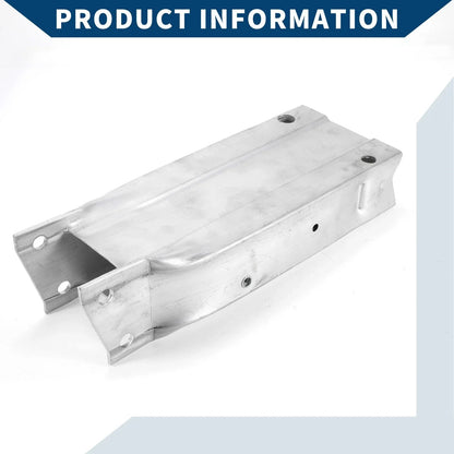 Front Right Bumper Retainer Bracket for Mercedes Benz E350 (2009-2016)