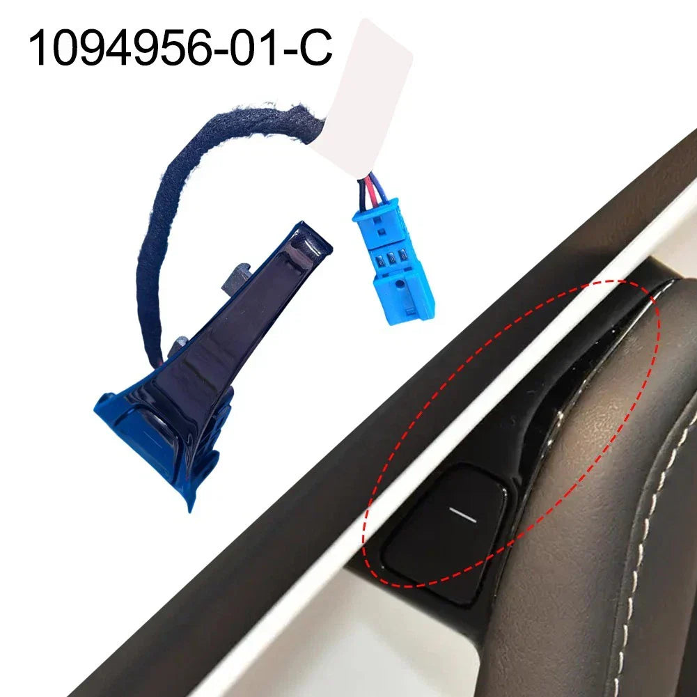 Front Left Vehicle Door Switch for Tesla Model 3 (2017–2020)
