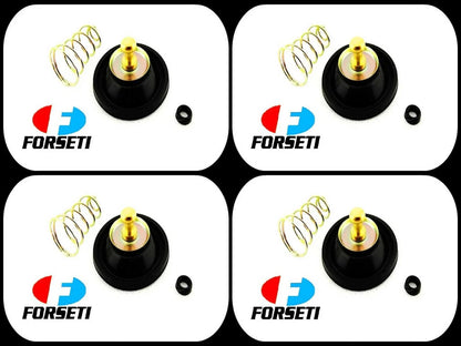 4 x FORSETI Air Cut Off Valves for Honda CB750F Super Sport (1979)