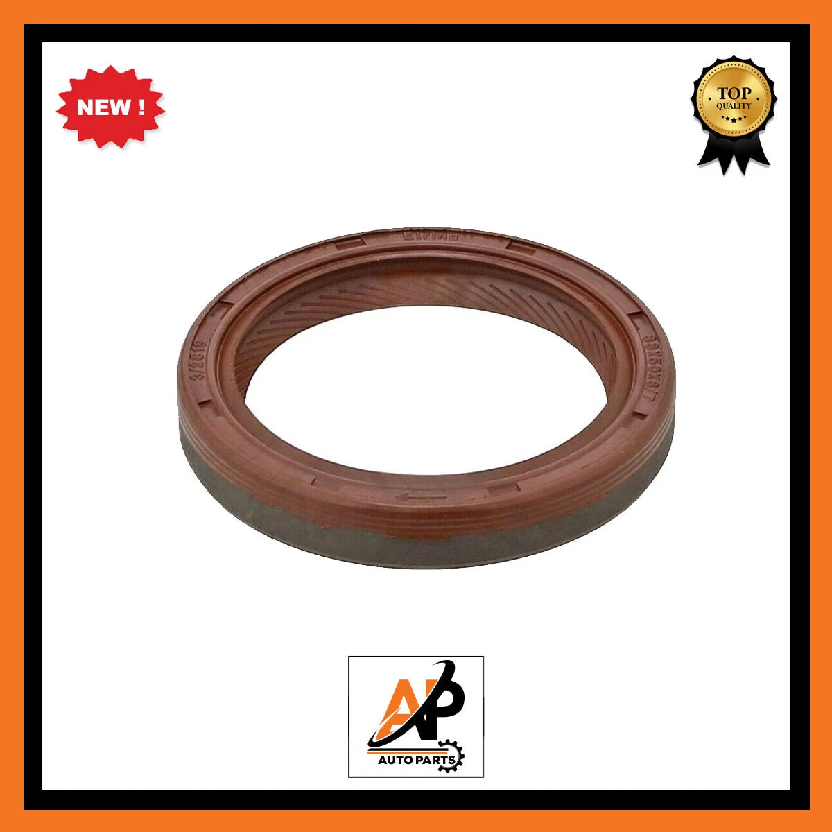 Crankshaft Crank Seal Replacement for Vauxhall Opel Saab C20LET (1990–2005)