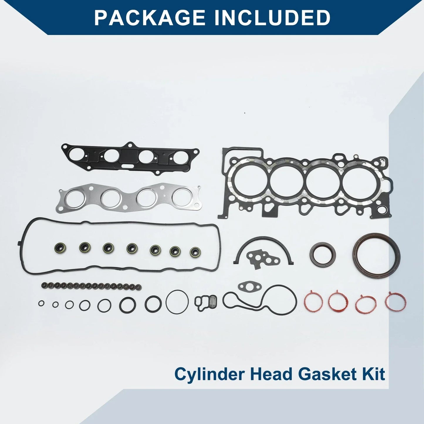 Cylinder Head Gasket Kit for Honda L15A1 GD3 GD8 (2001-2005) - 1 Set