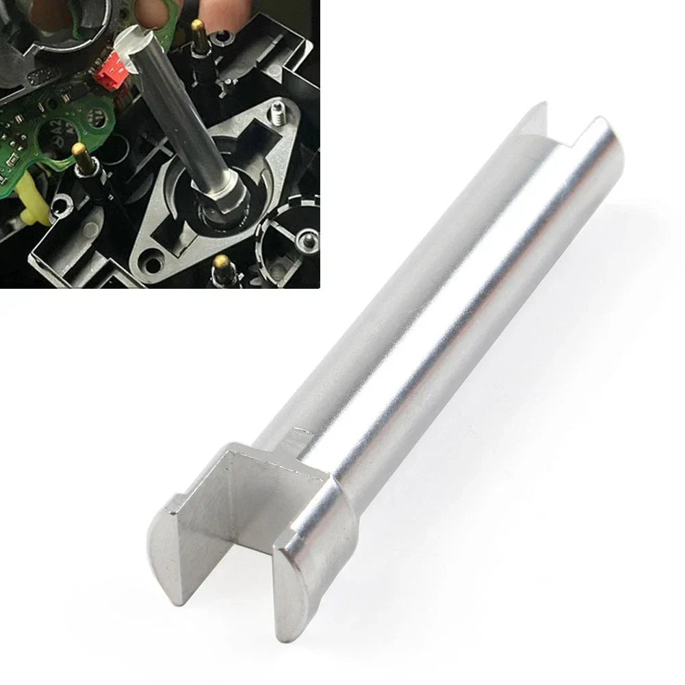 Rotary Scroll Knob Shaft for Benz C E CLA CLS GLK SLK Class