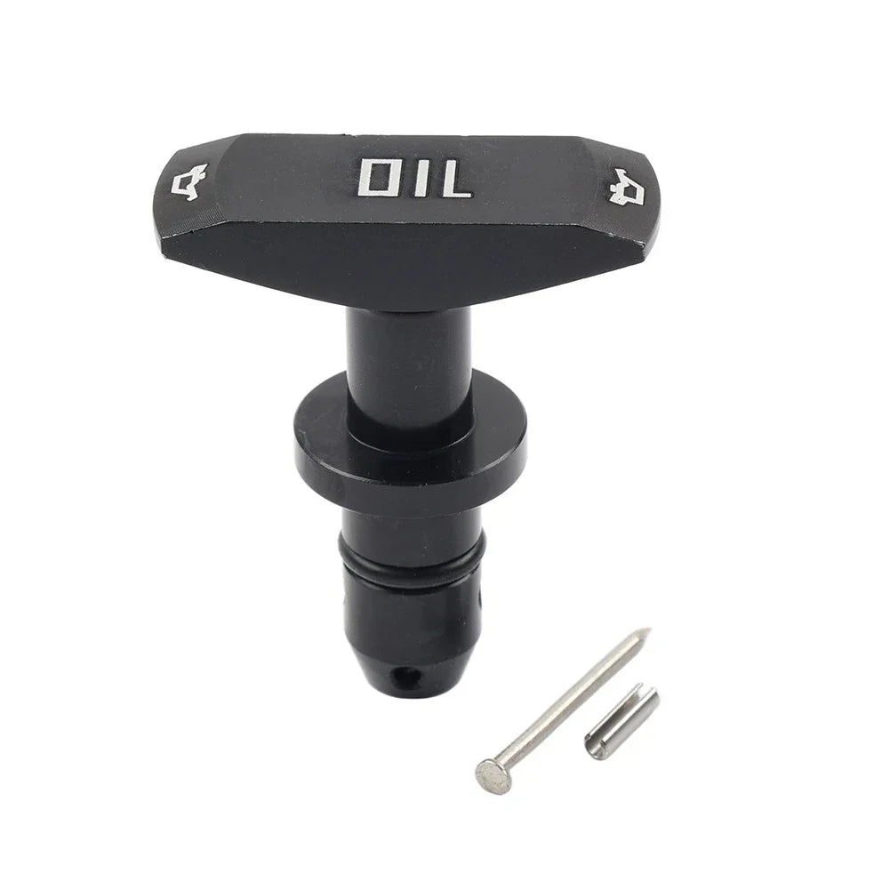 Engine Oil Dipstick Handle for Ford Mustang GT V8 GT500 (1999-2011)