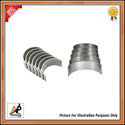 Crankshaft Main and Big End Bearing Set for BMW 3 5 6 7 Series (2010–2017)