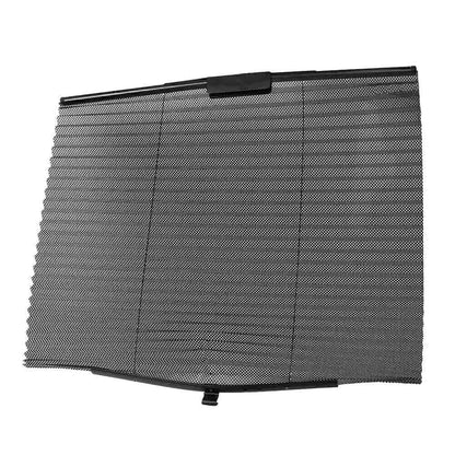 Universal Black Car Side Window Sunshade 57cm UV Protector