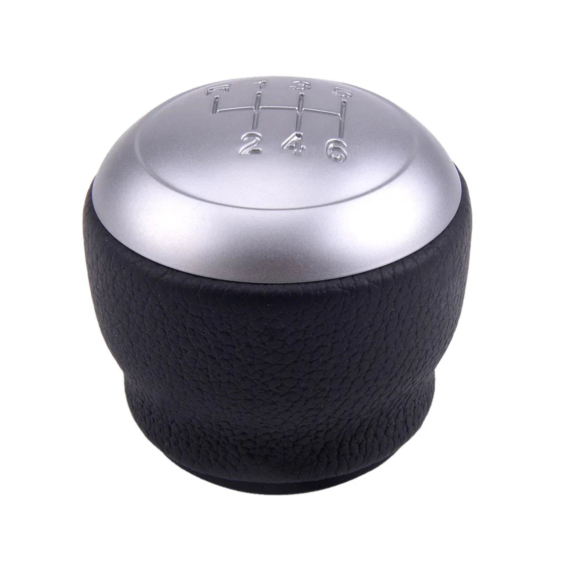 6 Speed Gear Shift Knob for Kia Soul, Optima, Cerato, Forte, K5 (2008-2015)