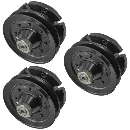 Caltric Mower Deck Spindle Housing Replacement for John Deere 160 261 (60")