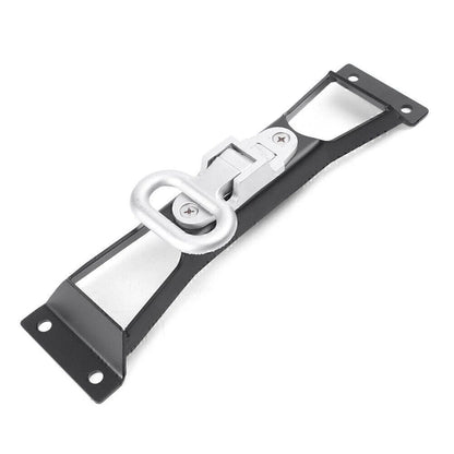 200KG Load-Bearing Door Hinge Foot Rest Pegs for Jeep Wrangler JK (2007-2016)