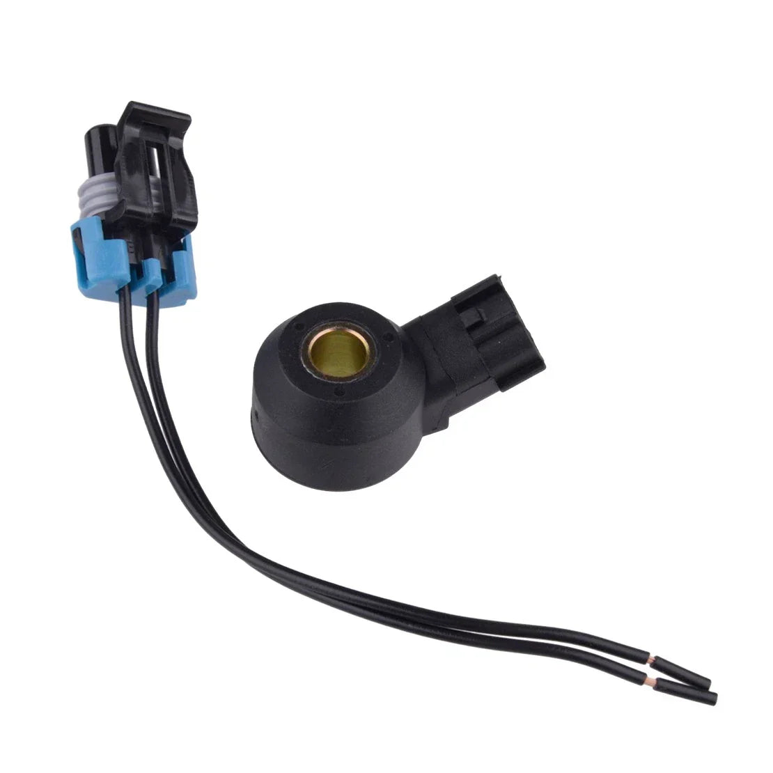 Knock Sensor & Connector for Nissan Frontier Pathfinder Quest Xterra (2005-2012)