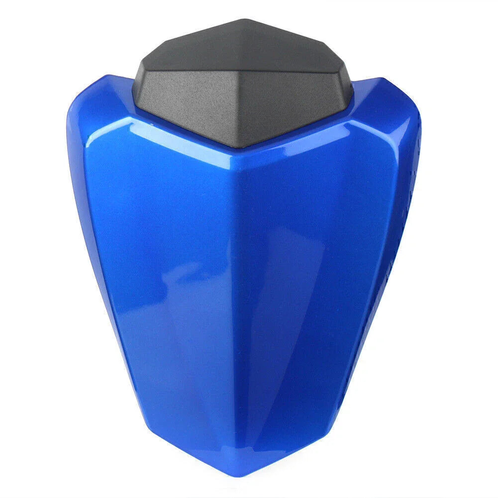 Blue Rear Passenger Seat Cover for Yamaha YZF-R1 (2009-2014)