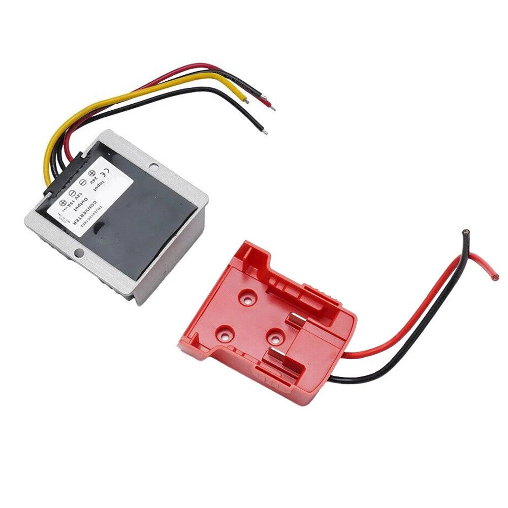Milwaukee Battery Dock DIY Adapter Step Down Voltage Converter