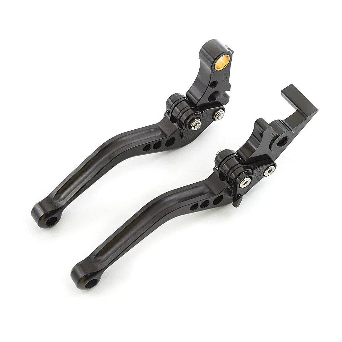 2 x Short Brake Clutch Adjuster Levers for BMW G310R G310GS (2017-2020)