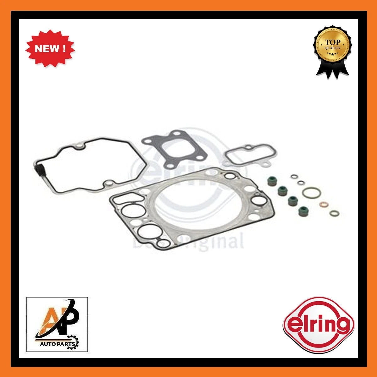 Cylinder Head Gasket Kit Replacement for MAN D 2876 LE 123 (2010–2010)