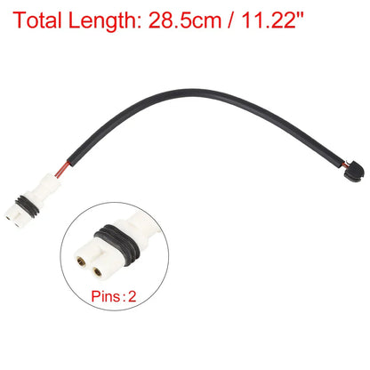 Front Rear Brake Pad Electronic Wear Sensor for Porsche 944 968 (1982-1995)