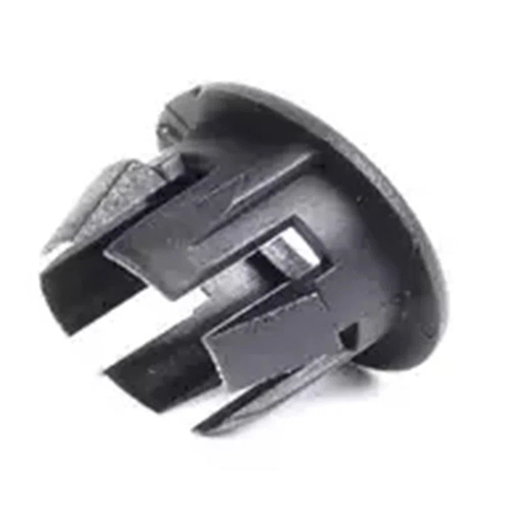 ABS Black Door Lock Rod Grommet for Mini Car