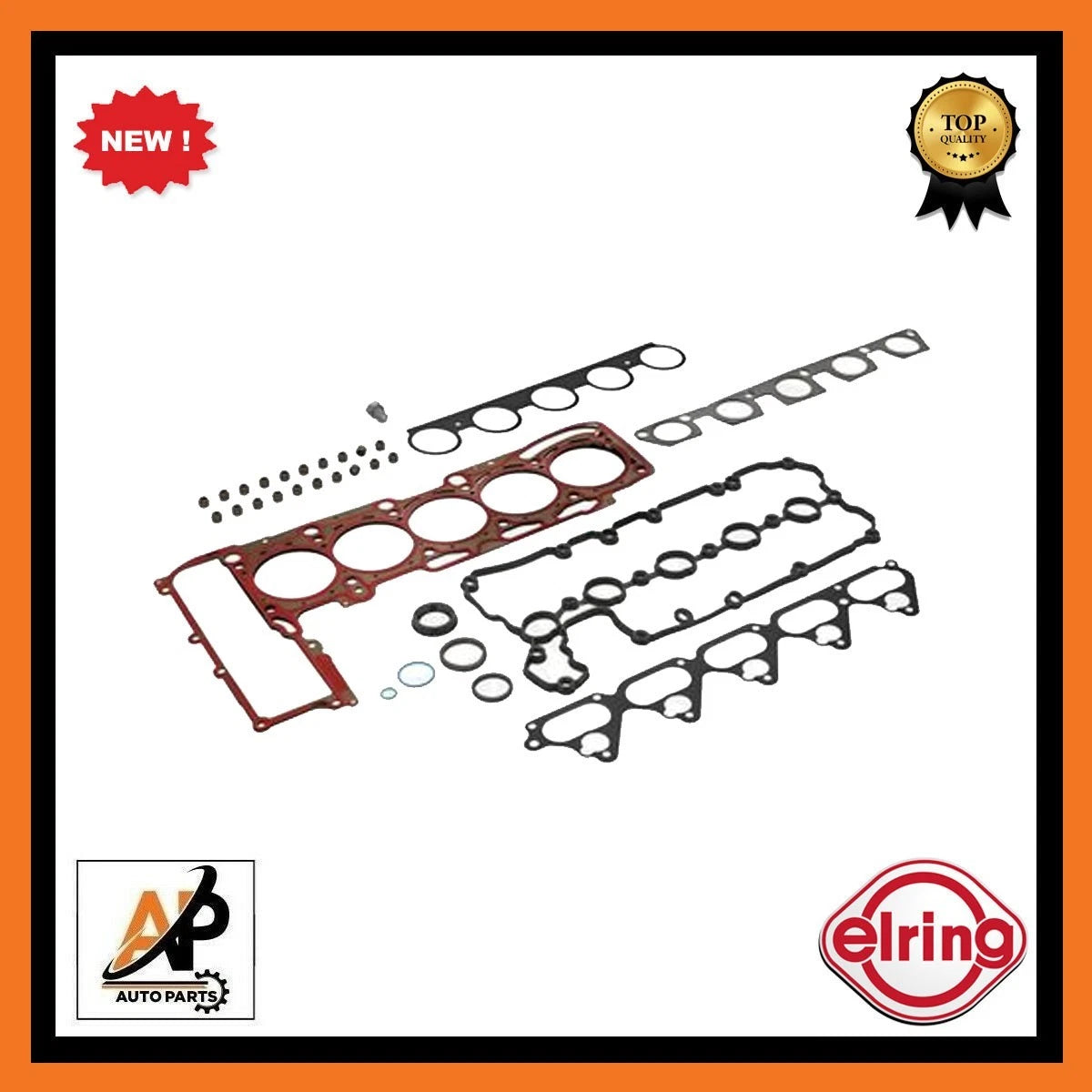 Cylinder Head Gasket Kit Replacement for Audi A6 C7 3.0 TDI (2012–2019)