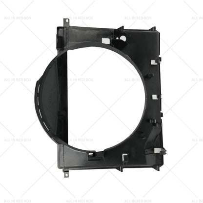 Cooling Fan Shroud for BMW 5 E39 Touring 528i 530i (1997-2003)