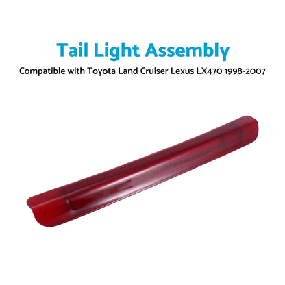 LED 3rd Tail Light Brake Lamp for Toyota Land Cruiser (1998-2007)