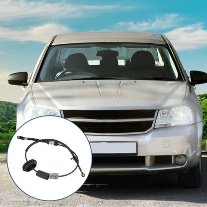 Auto Transmission Gearshift Control Cable for Chrysler Dodge (2011-2019)