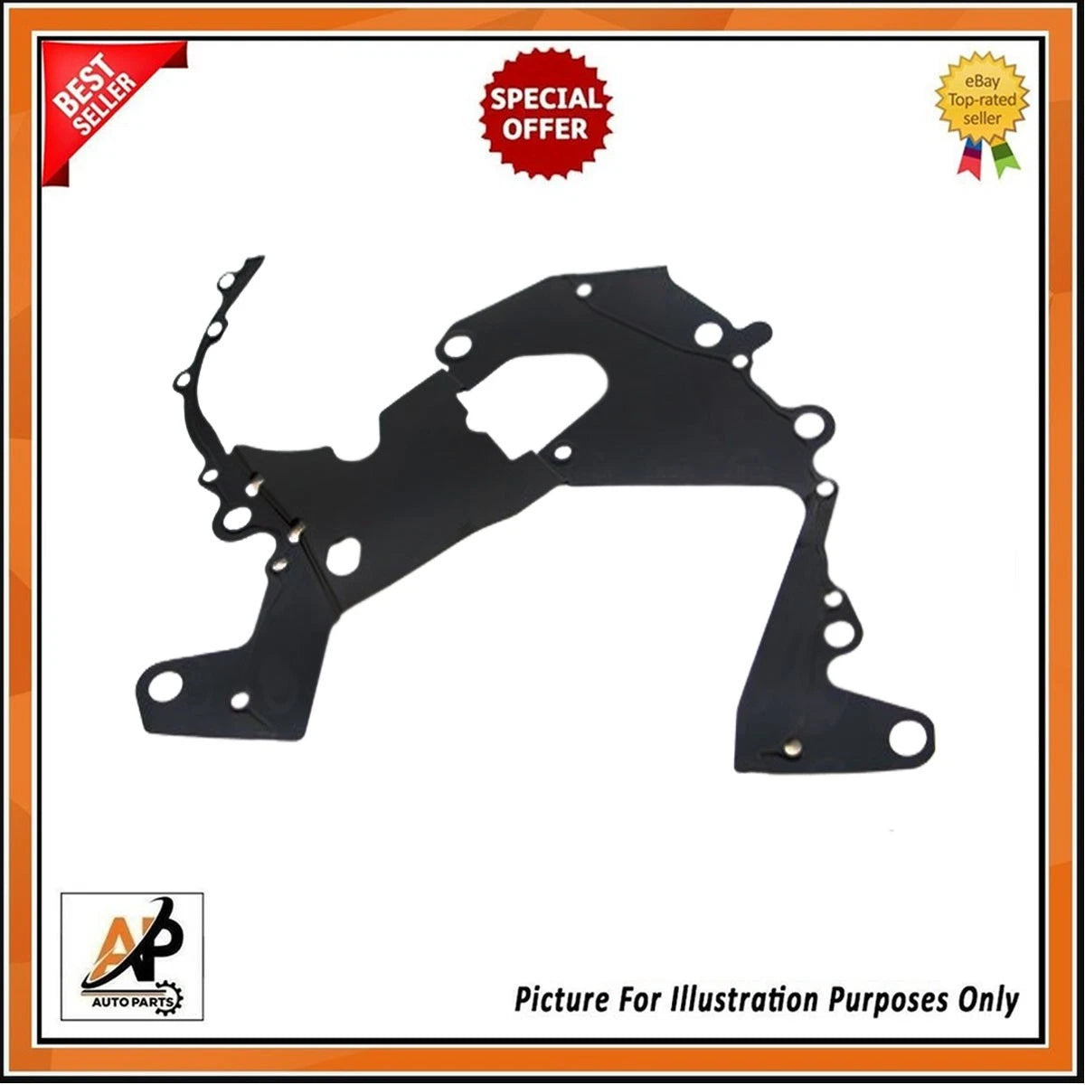 Diesel Timing Chain Kit Upper Lower Replacement for BMW N57 (2009–2016)