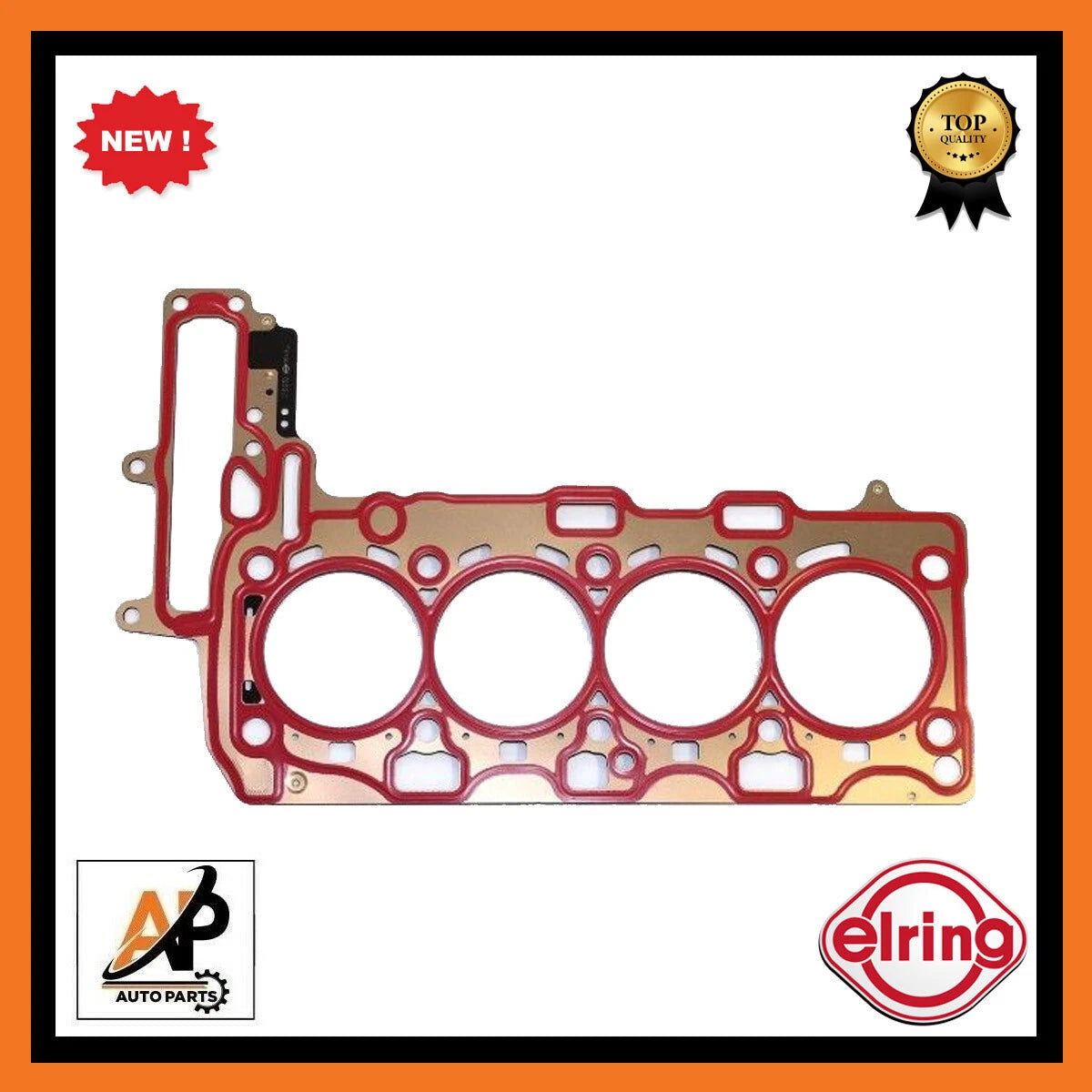 Cylinder Head Gasket Replacement for BMW 1 2 3 Series X1 Mini () (2 hole)