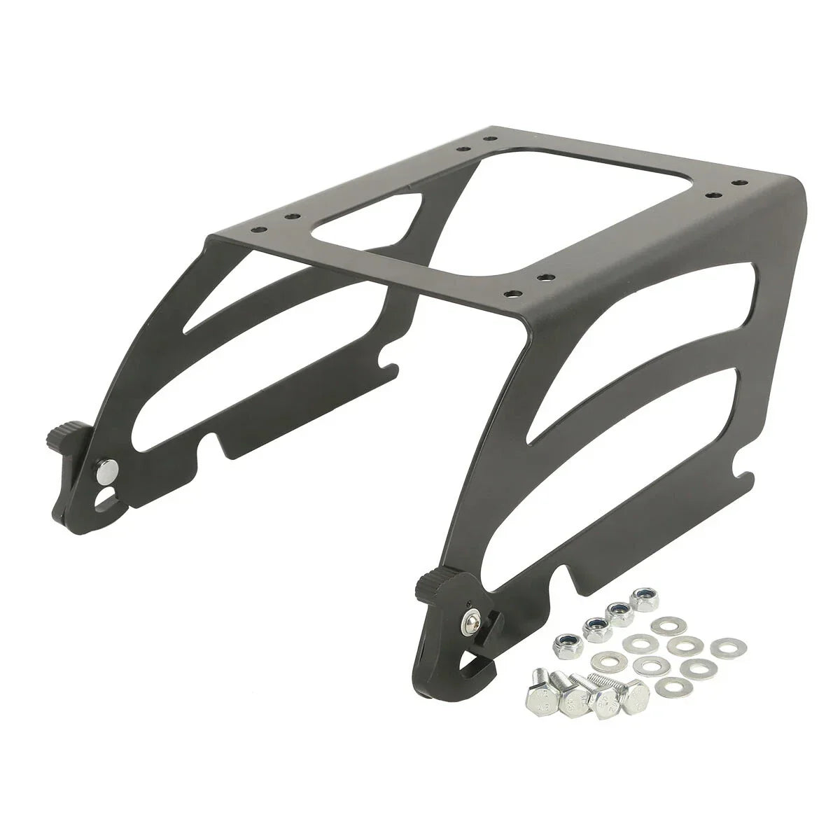 Solo Luggage Mount Rack for Harley Heritage Softail Classic (2000-2017)