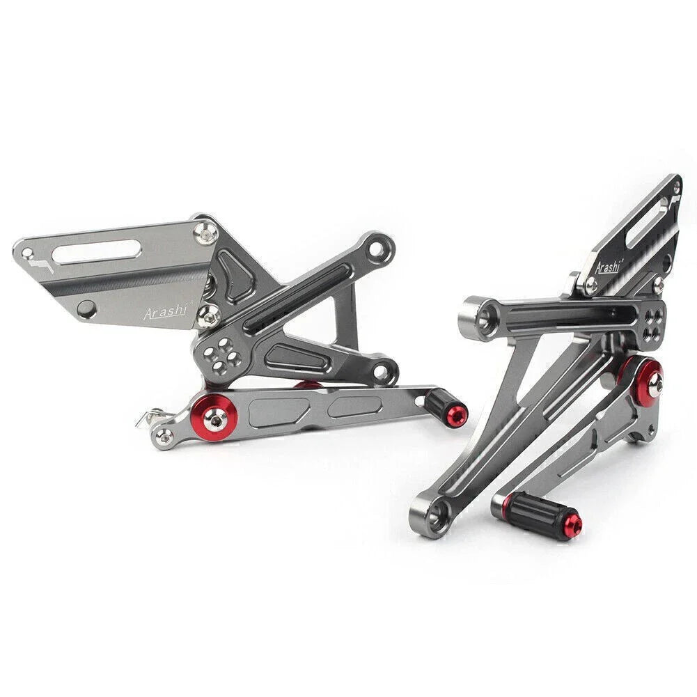 Rearset Foot Pegs for Honda Goldwing GL1800 (2001-2023)