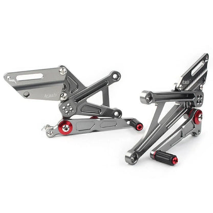 Rearset Foot Pegs for Honda Goldwing GL1800 (2001-2023)