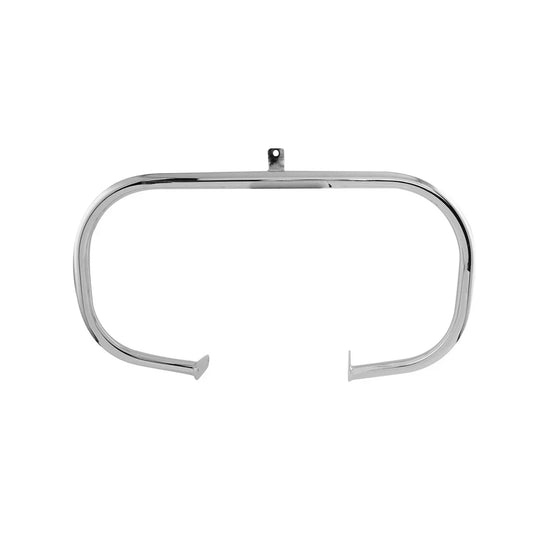 1 1/4" Chrome/Black Engine Guard for Honda Shadow Aero 750 (2004-2024)