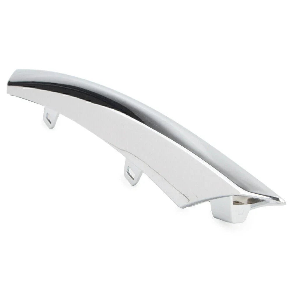 Front Lower Left Grille Chrome Molding Trim for Jaguar XJ (2010-2015)