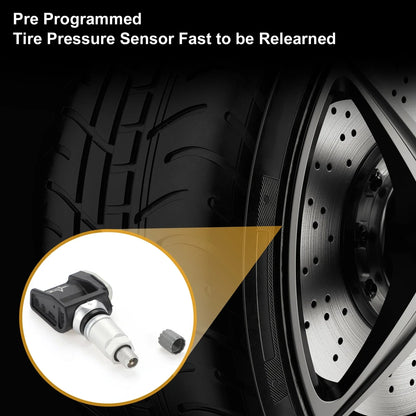 Tire Pressure Sensor for Mercedes-Benz CLS450 2019-2023 433MHz