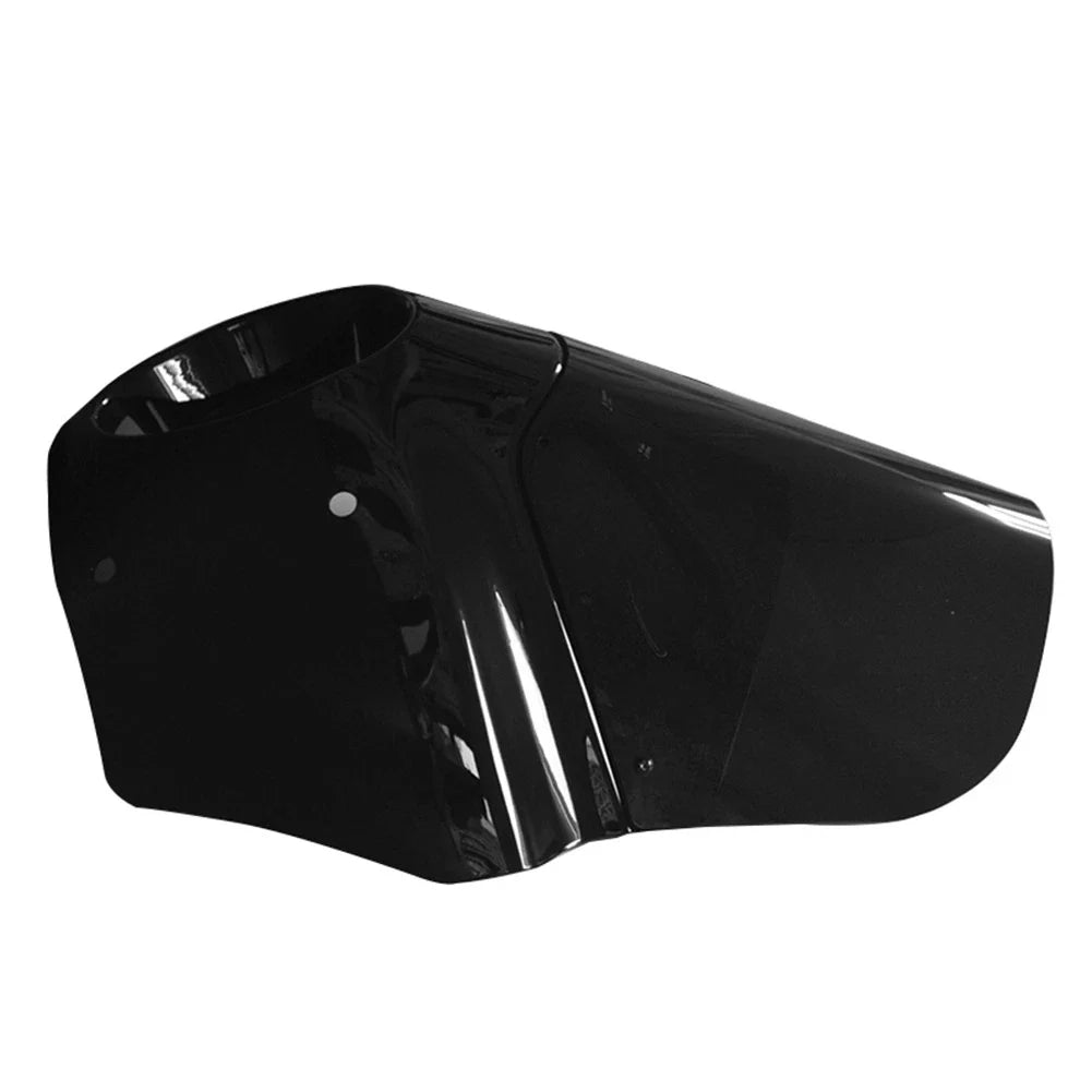 1PC 11" Headlight Fairing w/ Black Windshield for Harley Sportster 883 (11-22)
