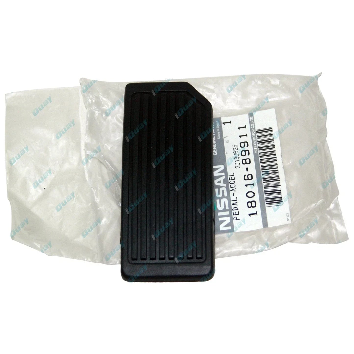 Genuine Nissan Patrol GU GR Y61 Accelerator Pedal Pad Cover 1997 to 2012