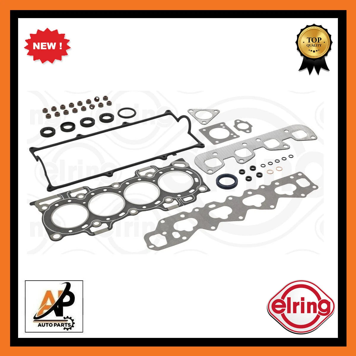 Cylinder Head Gasket Kit for Daihatsu Hijet Fourtrak Charade (1994–2007)