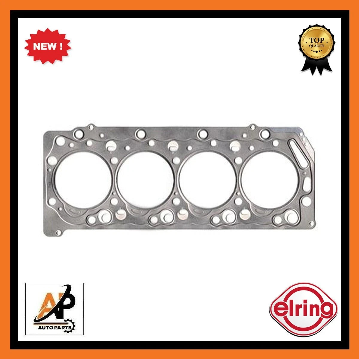 Cylinder Head Gasket OEM Replacement for Mitsubishi 4D56-TC (1989–2008)