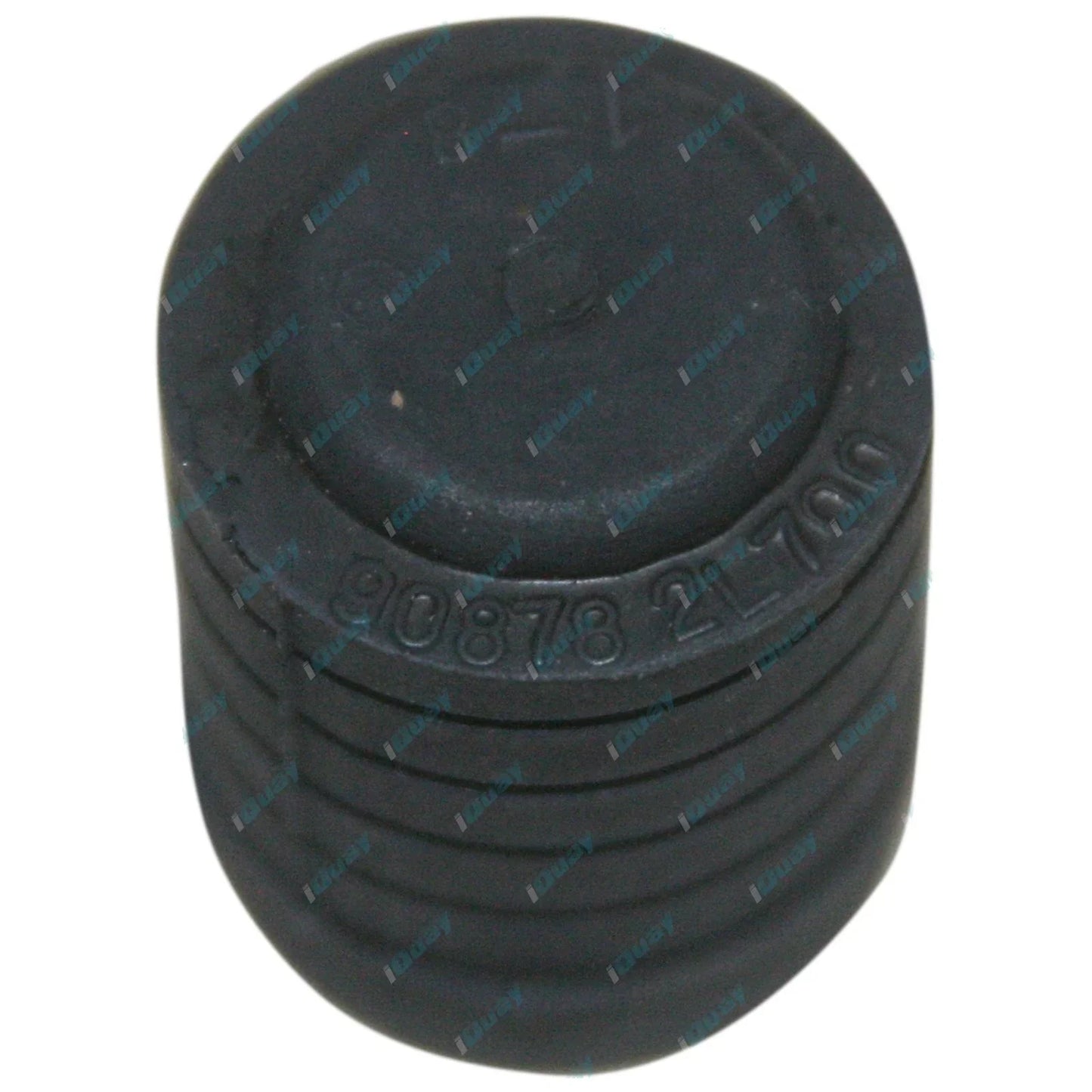 2 Bonnet Adjusting Bumper Rubber Stops for Patrol GU Y61 4x4 Wagon Ute Genuine