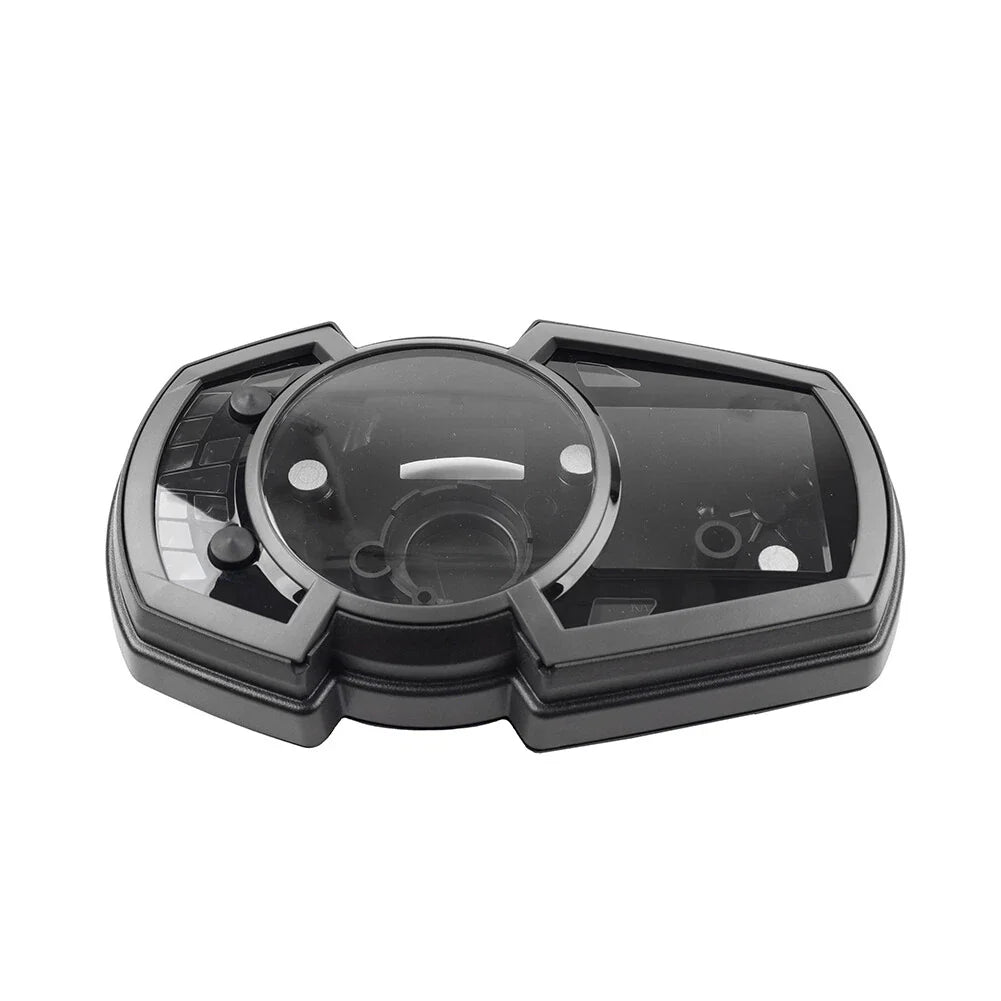 Speedometer Tachometer Odometer Housing Cover for Kawasaki Ninja 400 (18-23)