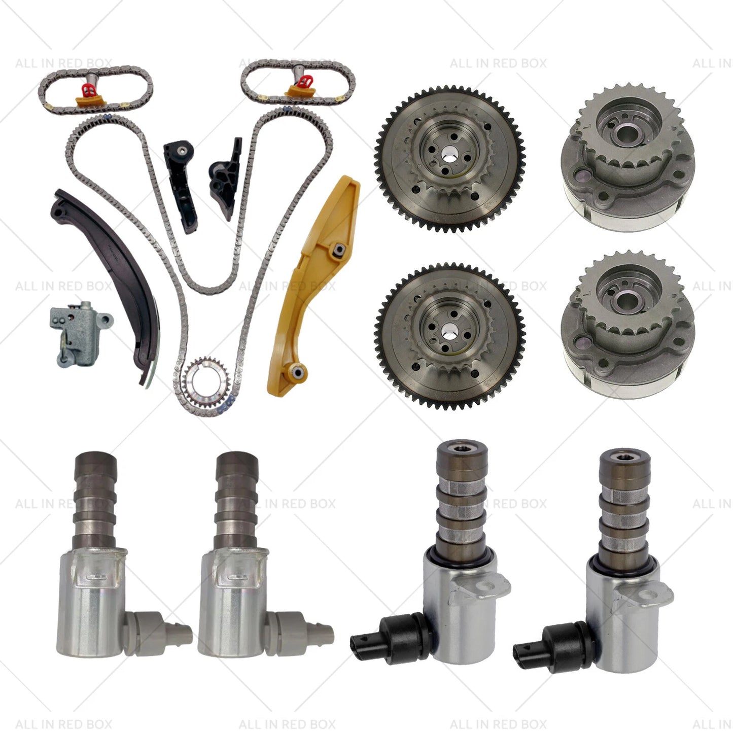 Timing Chain Kit for Ford F-150, Lincoln MKX, Taurus (2009-2019)