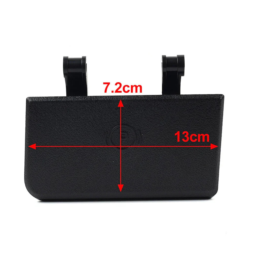 Parking Brake Pedal Release Handle for Dodge Ram 1500 2500 3500 (2002-2023)