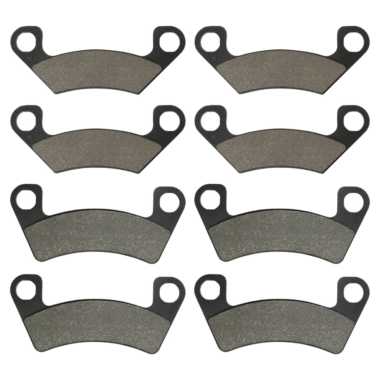 Brake Pads Replacement Front and Rear for John Deere (2005–2015)