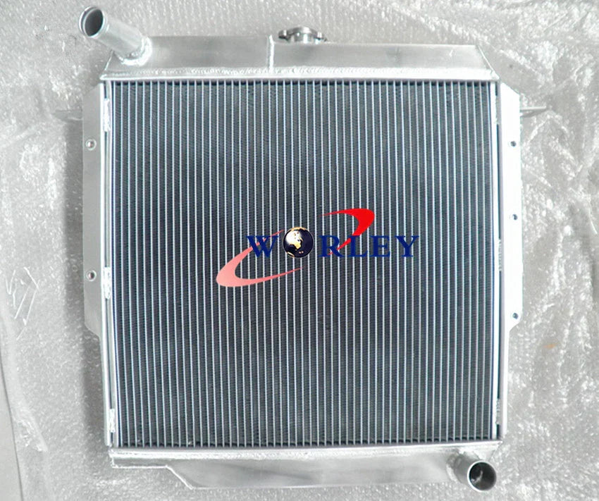 3ROW Premium Radiator for Toyota Landcruiser FJ70RV FJ75RV (1990-2001)