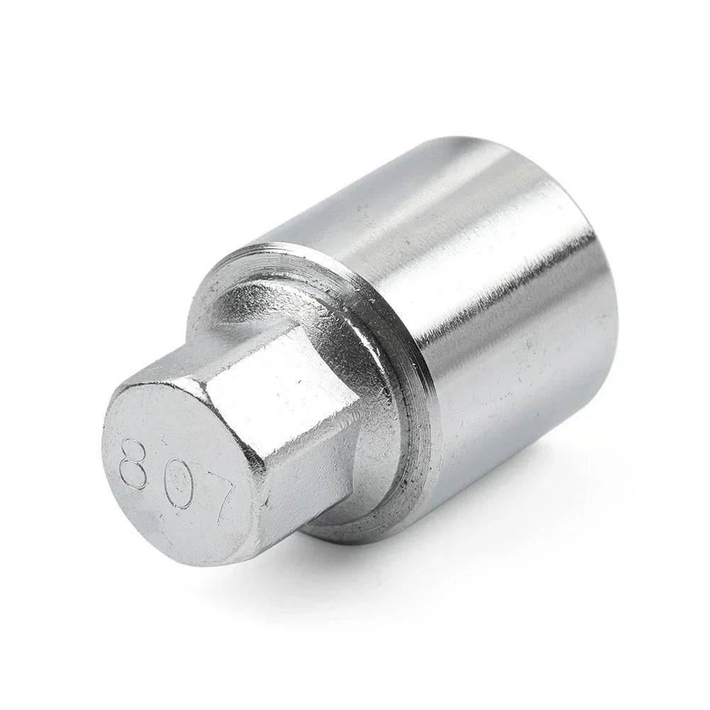 Anti-theft Wheel Bolt Lock Nut Key for Jeep Renegade, Cherokee, Dodge