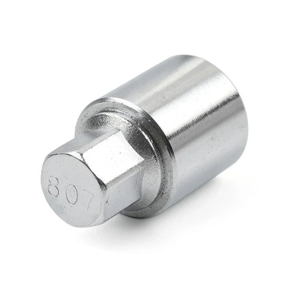 Anti-theft Wheel Bolt Lock Nut Key for Jeep Renegade, Cherokee, Dodge