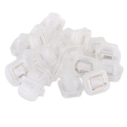 Door Clip Fixing Clips for Peugeot 307, BMW E92, E93, X5 (2001-2013)