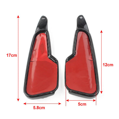 Steering Wheel Shift Paddle Set for Chevrolet Corvette C8 (2020-2022)