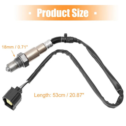 Oxygen Sensor for Dodge Caliber 2007-2010 - Air Fuel Ratio O2 Upstream
